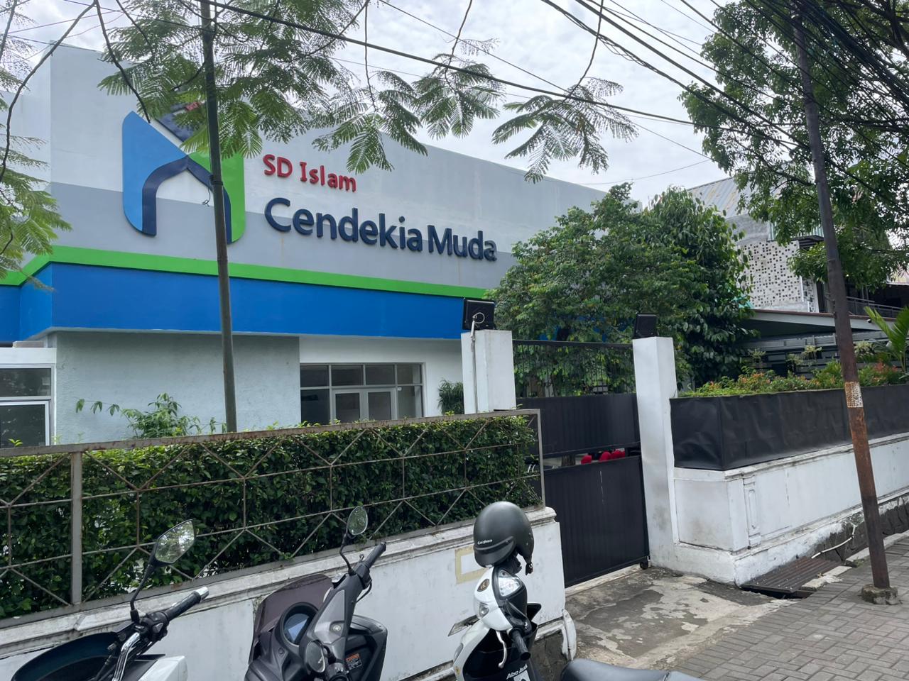 Peresmian Gedung Baru SDIT Cendekia Muda